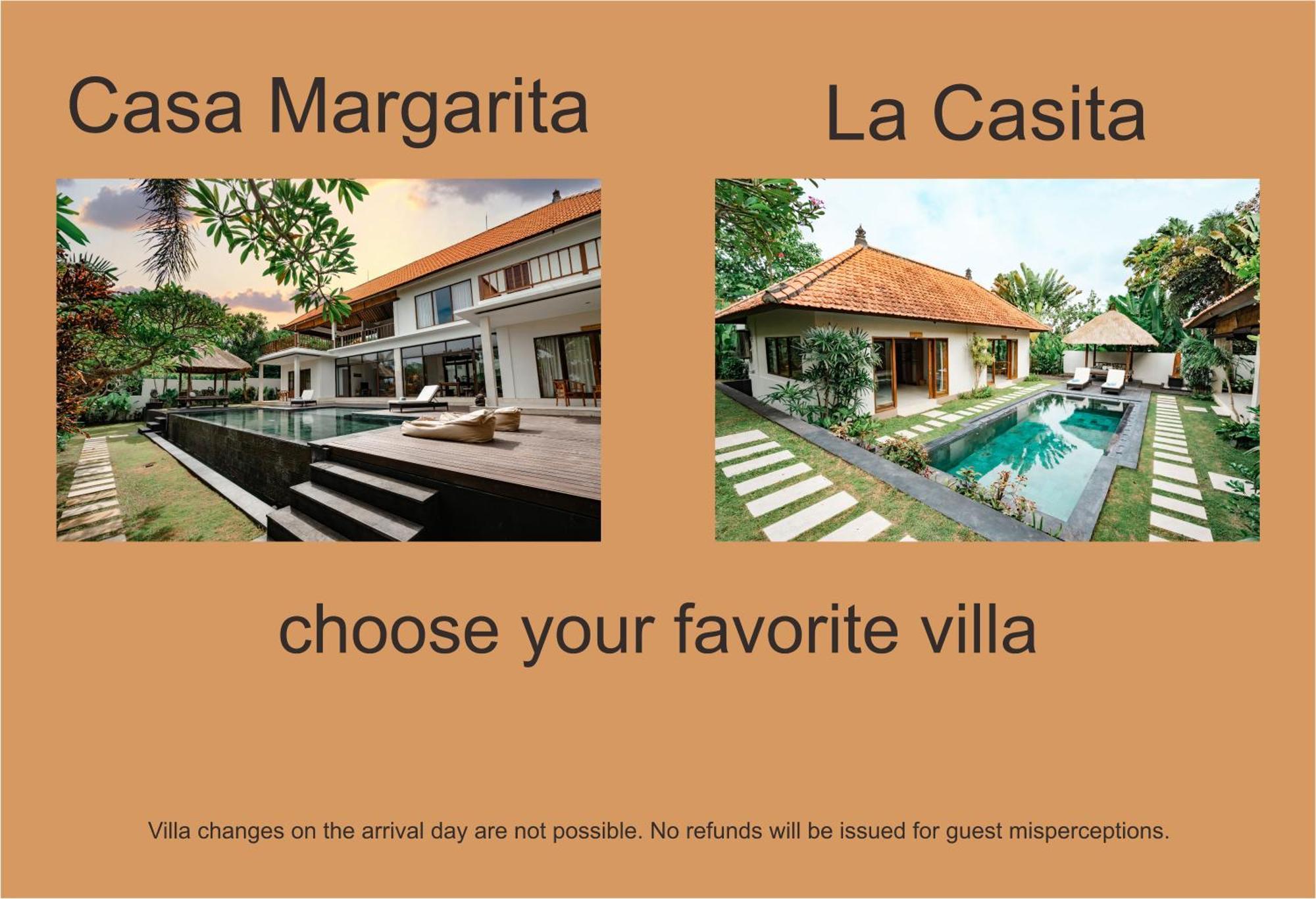 Casa Margarita Bali Canggu Exterior foto